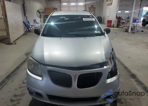 2006 Pontiac Vibe z USA, uszkodzony, nr VIN 5Y2SL67866Z458564